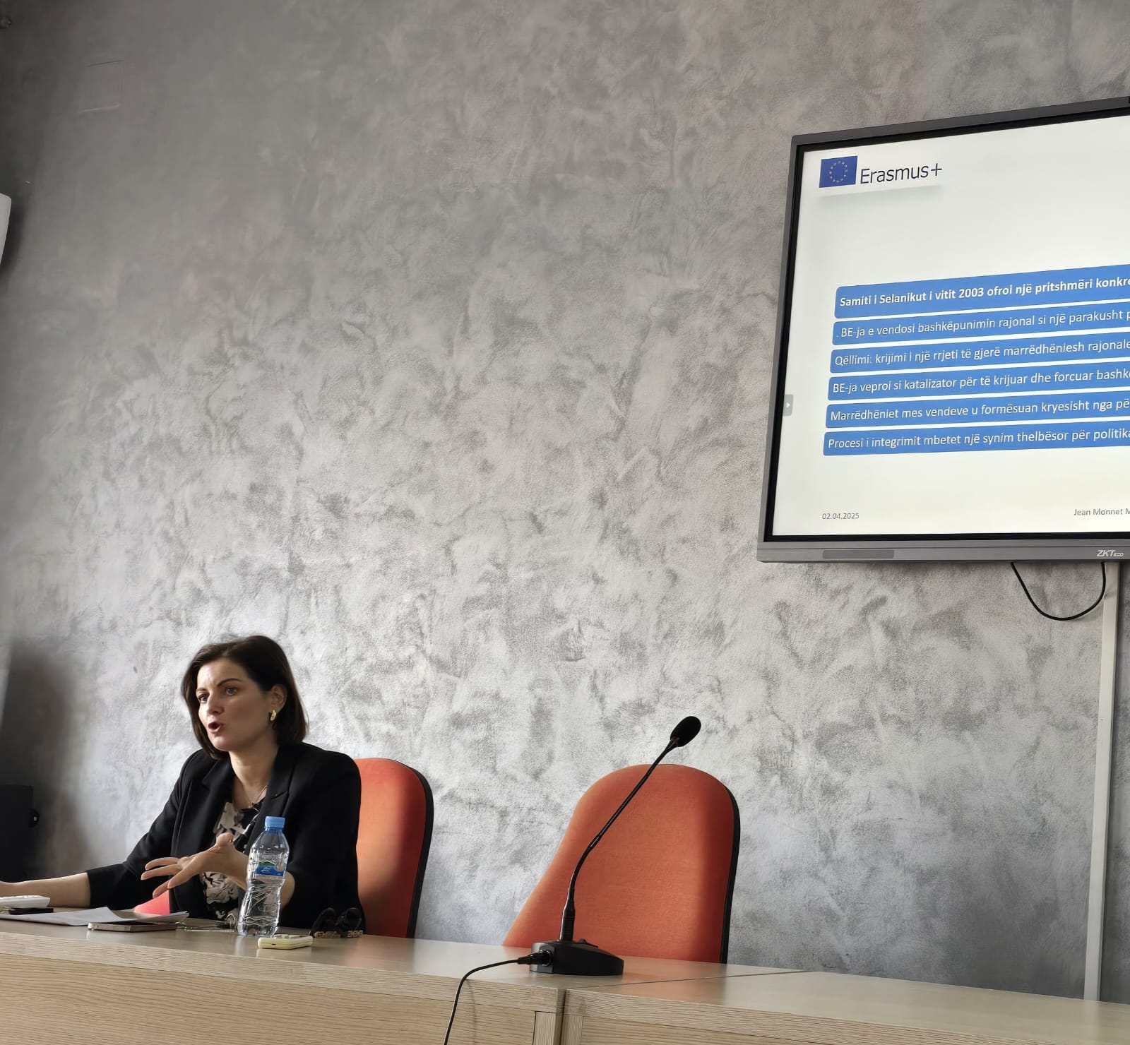 Introducing EU and best practices and policies on STEM