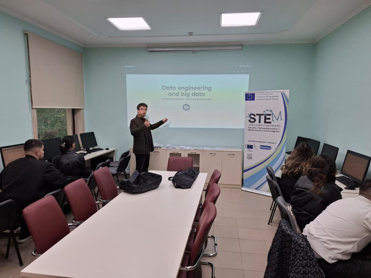 TSS concept and role of Big Data inside European Statistical System: Models and applications in Albanian context