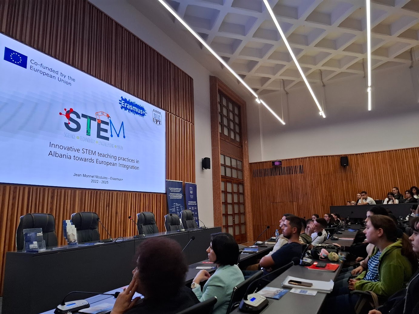 Erasmus and Week Info Day